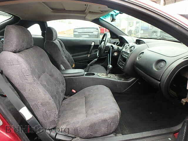 2000 MITSUBISHI ECLIPSE - VIN: 4A3AC44G8YE022933 - Photo 5