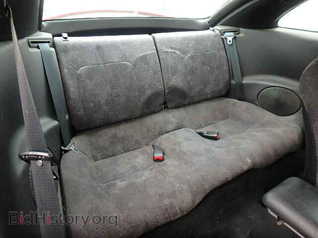 2000 MITSUBISHI ECLIPSE - VIN: 4A3AC44G8YE022933 - Photo 6