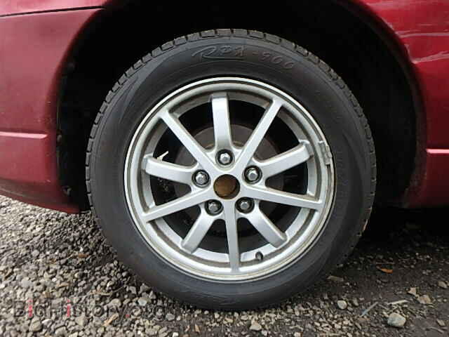 2000 MITSUBISHI ECLIPSE - VIN: 4A3AC44G8YE022933 - Photo 9