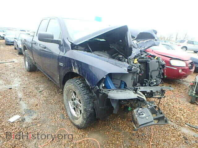 Фотография 1C6RD7FTXCS324854 - DODGE RAM 1500 2012