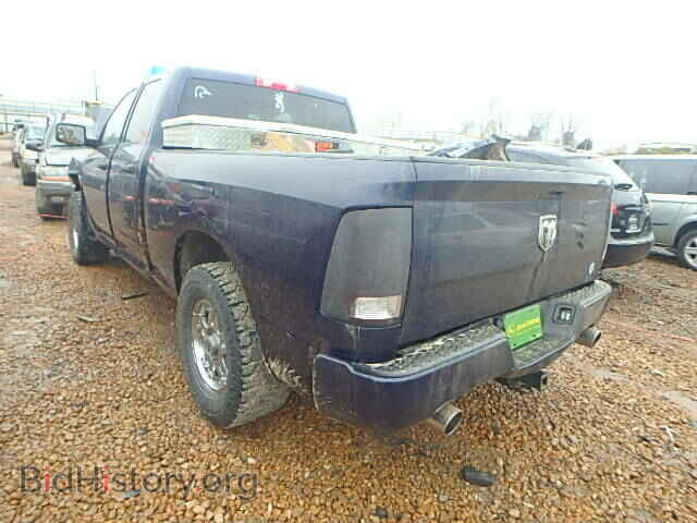 2012 DODGE RAM 1500 - VIN: 1C6RD7FTXCS324854 - Фото 3