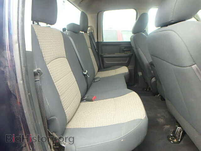2012 DODGE RAM 1500 - VIN: 1C6RD7FTXCS324854 - Фото 6