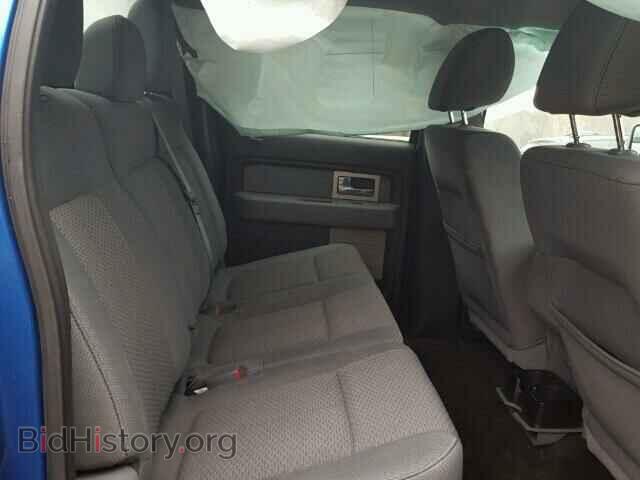 2011 FORD F150 - VIN: 1FTFW1EF2BFC34264 - Фото 6