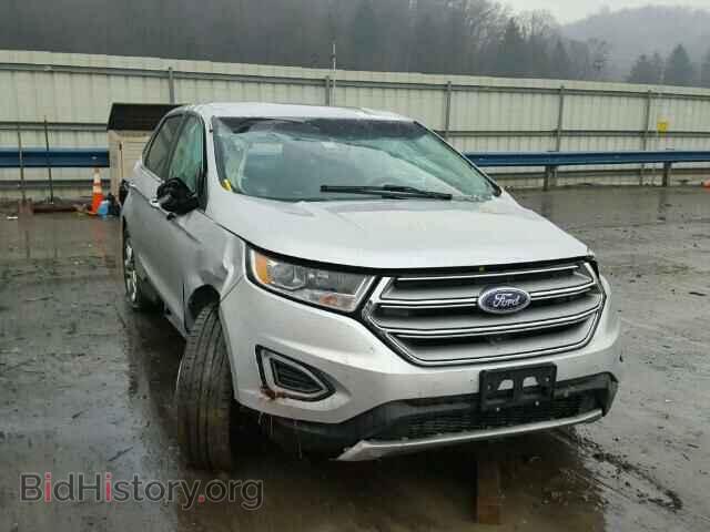Фотография 2FMPK4K92GBB06529 - FORD EDGE 2016