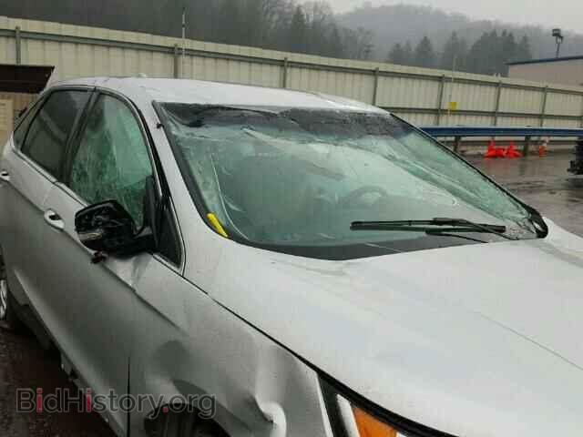 2016 FORD EDGE - VIN: 2FMPK4K92GBB06529 - Фото 9