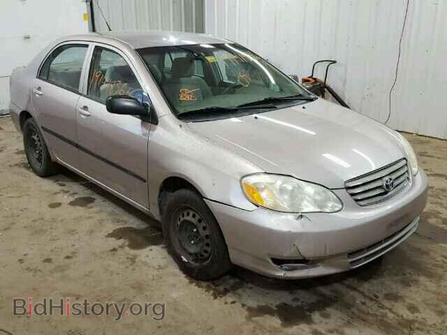 Фотография 2T1BR32E73C034794 - TOYOTA COROLLA 2003