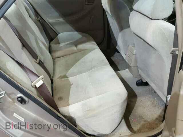 2003 TOYOTA COROLLA - VIN: 2T1BR32E73C034794 - Фото 6