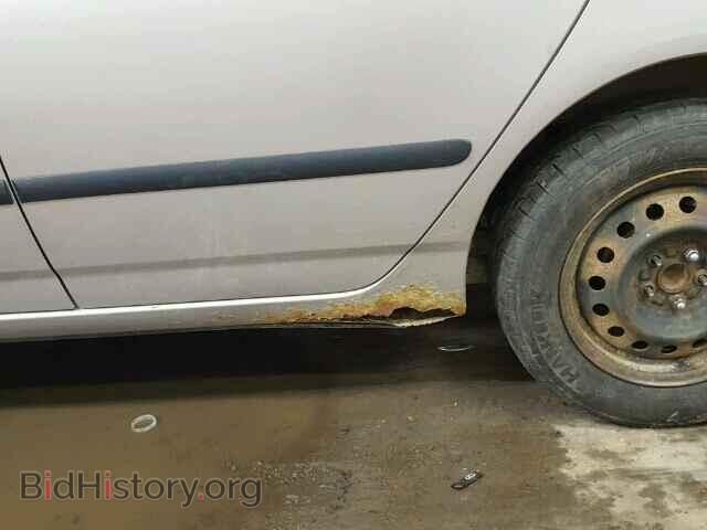 2003 TOYOTA COROLLA - VIN: 2T1BR32E73C034794 - Фото 10