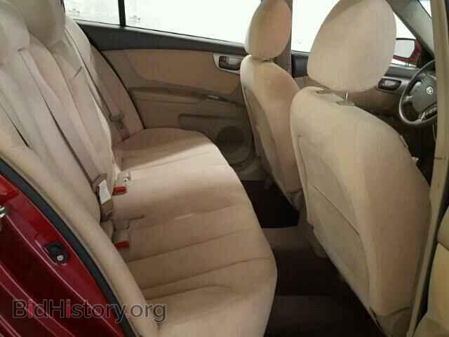 2008 KIA OPTIMA - VIN: KNAGE123585200512 - Фото 6