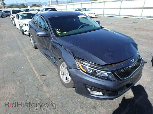 Photo 5XXGM4A74FG444723 - KIA OPTIMA 2015