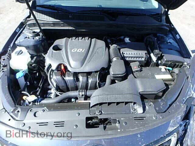 2015 KIA OPTIMA - VIN: 5XXGM4A74FG444723 - Фото 7