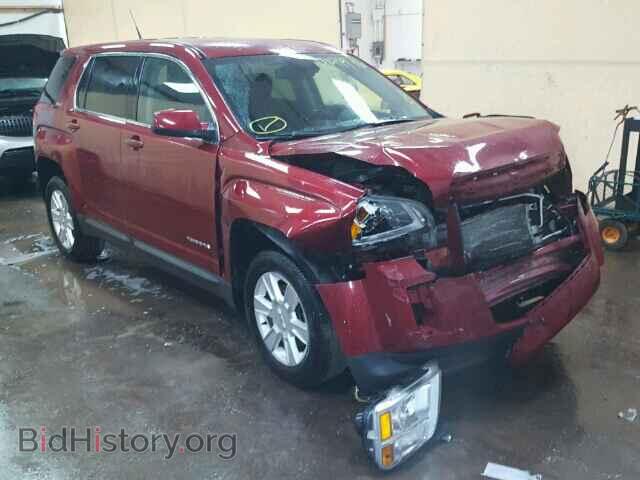 Photo 2GKALMEK8C6209144 - GMC TERRAIN 2012