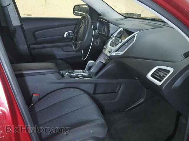 2012 GMC TERRAIN - VIN: 2GKALMEK8C6209144 - Фото 5