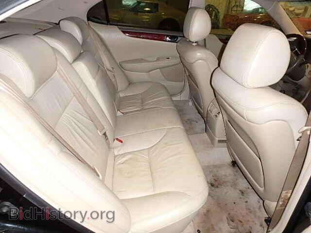 2003 LEXUS ES300 - VIN: JTHBF30G236001589 - Фото 6
