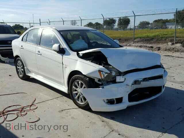 Фотография JA32U2FU1EU007749 - MITSUBISHI LANCER 2014