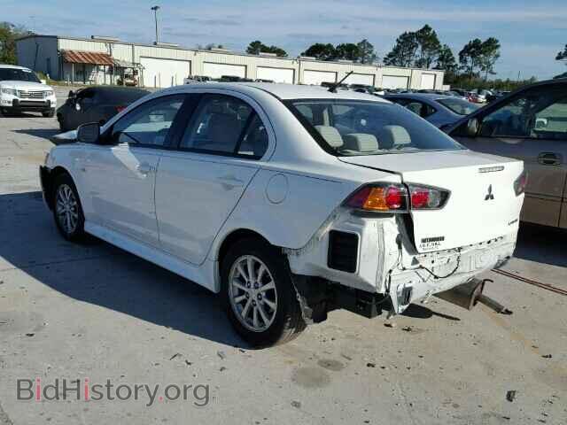 2014 MITSUBISHI LANCER - VIN: JA32U2FU1EU007749 - Фото 3