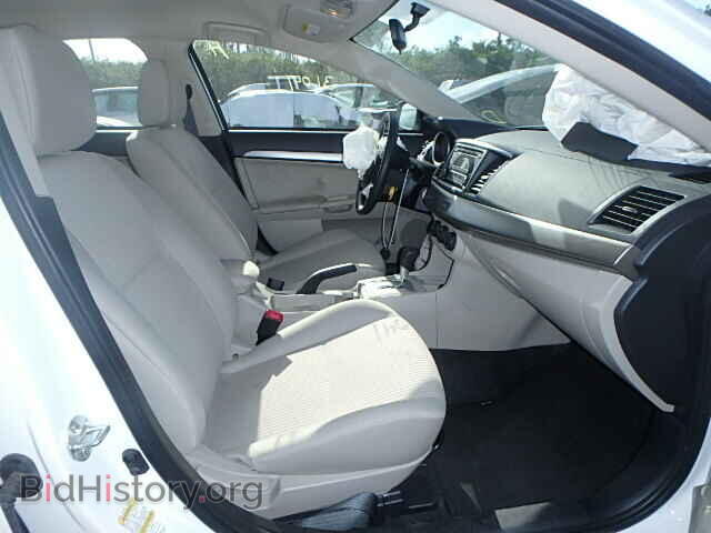 2014 MITSUBISHI LANCER - VIN: JA32U2FU1EU007749 - Фото 5