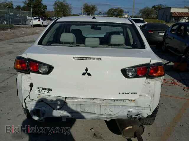 2014 MITSUBISHI LANCER - VIN: JA32U2FU1EU007749 - Фото 9