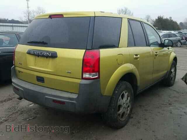 2004 SATURN VUE - VIN: 5GZCZ53454S888817 - Фото 4