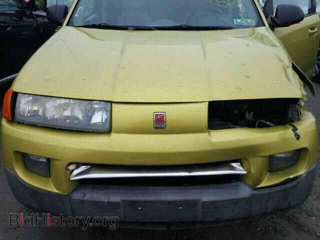 2004 SATURN VUE - VIN: 5GZCZ53454S888817 - Фото 7