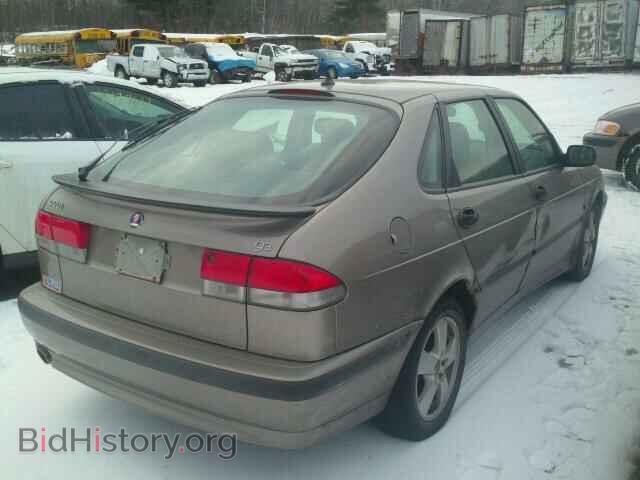 2002 SAAB 9 3 - VIN: YS3DF58K222014520 - Фото 4