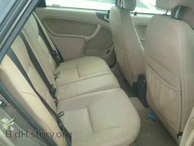 2002 SAAB 9 3 - VIN: YS3DF58K222014520 - Фото 6