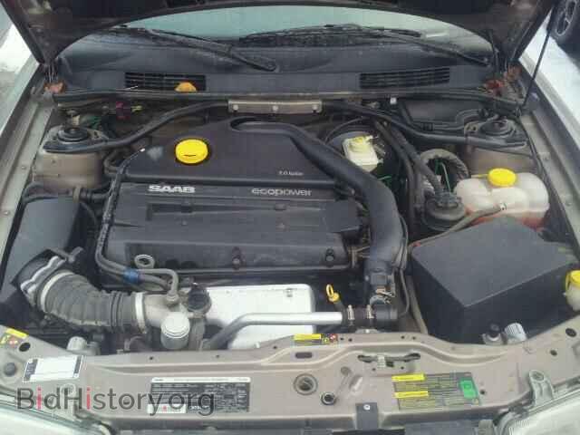 2002 SAAB 9 3 - VIN: YS3DF58K222014520 - Фото 7