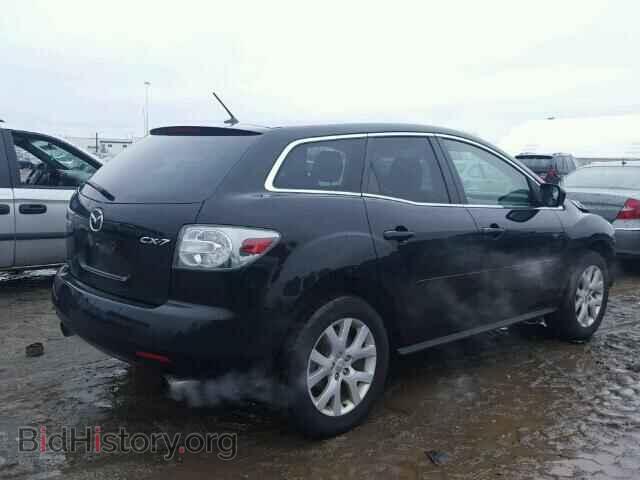 2009 MAZDA CX-7 - VIN: JM3ER293090238262 - Фото 4
