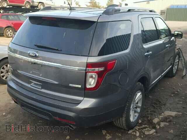 2014 FORD EXPLORER - VIN: 1FM5K7D93EGB07586 - Photo 4