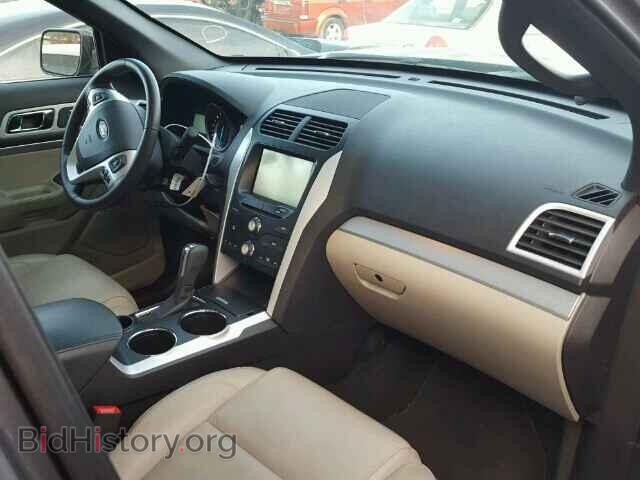 2014 FORD EXPLORER - VIN: 1FM5K7D93EGB07586 - Photo 5