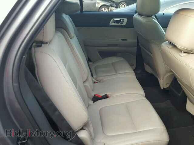 2014 FORD EXPLORER - VIN: 1FM5K7D93EGB07586 - Photo 6