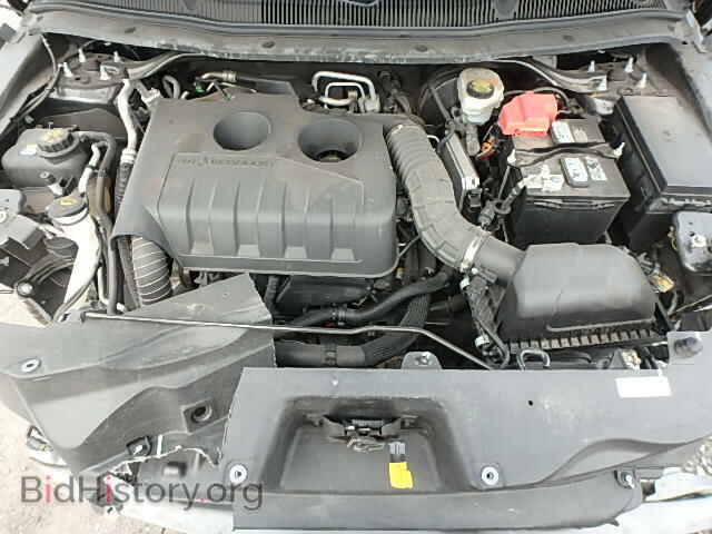 2014 FORD EXPLORER - VIN: 1FM5K7D93EGB07586 - Photo 7