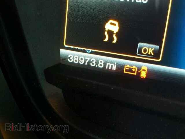 2014 FORD EXPLORER - VIN: 1FM5K7D93EGB07586 - Photo 8