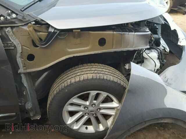 2014 FORD EXPLORER - VIN: 1FM5K7D93EGB07586 - Photo 9