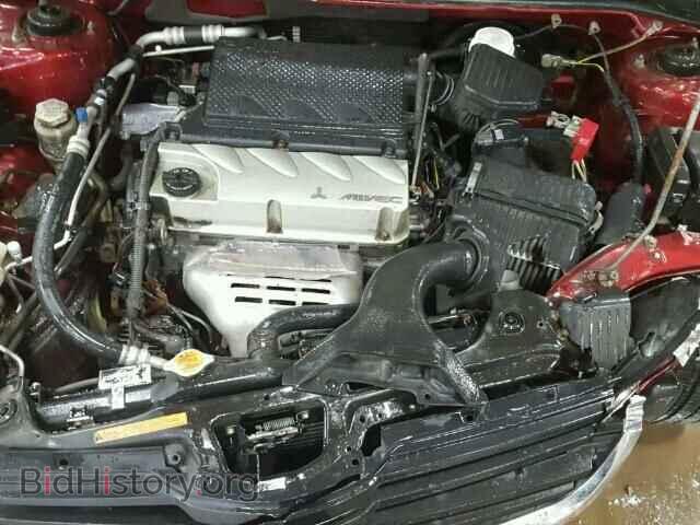 2007 MITSUBISHI GALANT - VIN: 4A3AB36F67E075825 - Фото 7
