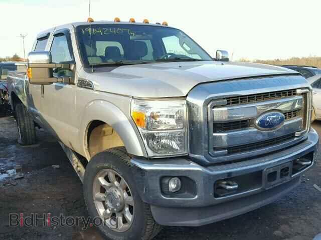 Photo 1FT8W3B65BEB07183 - FORD F350 2011