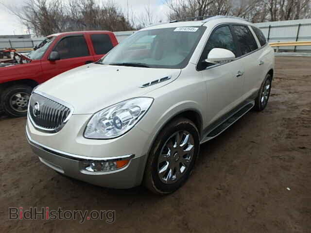 2012 BUICK ENCLAVE - VIN: 5GAKRDED4CJ306183 - Фото 2