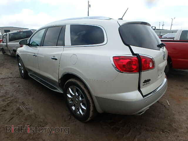 2012 BUICK ENCLAVE - VIN: 5GAKRDED4CJ306183 - Фото 3