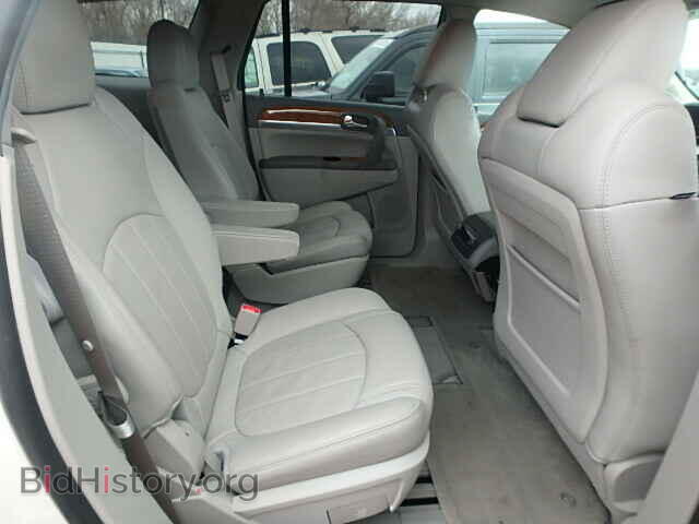 2012 BUICK ENCLAVE - VIN: 5GAKRDED4CJ306183 - Фото 6