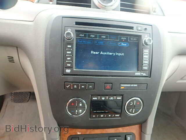 2012 BUICK ENCLAVE - VIN: 5GAKRDED4CJ306183 - Фото 9