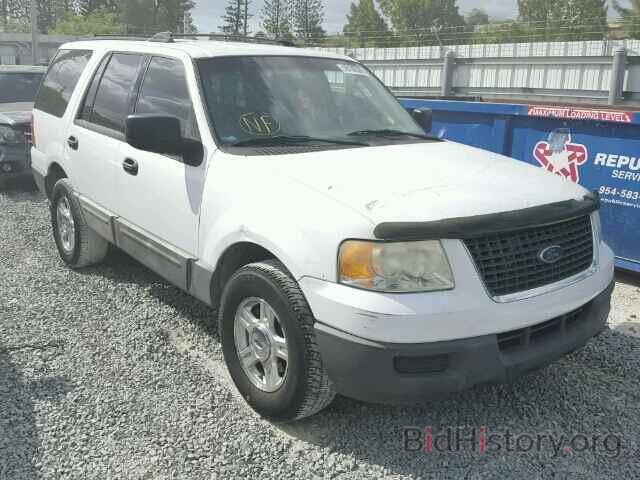 Photo 1FMRU13W74LB31931 - FORD EXPEDITION 2004
