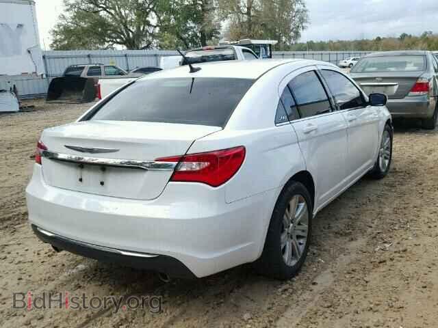 2012 CHRYSLER 200 - VIN: 1C3CCBBG0CN131399 - Фото 4