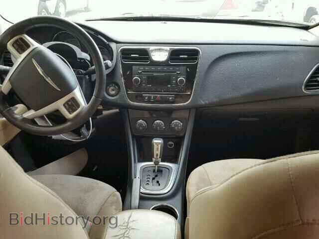 2012 CHRYSLER 200 - VIN: 1C3CCBBG0CN131399 - Фото 9
