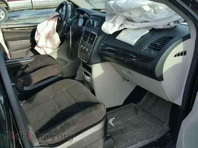 2013 DODGE CARAVAN - VIN: 2C4RDGBG0DR593224 - Фото 5