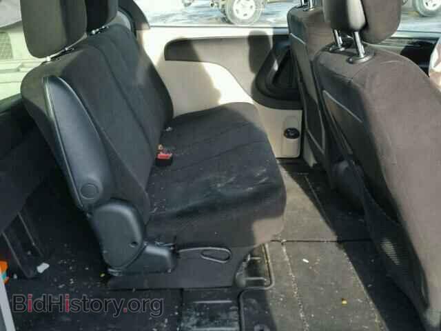 2013 DODGE CARAVAN - VIN: 2C4RDGBG0DR593224 - Фото 6