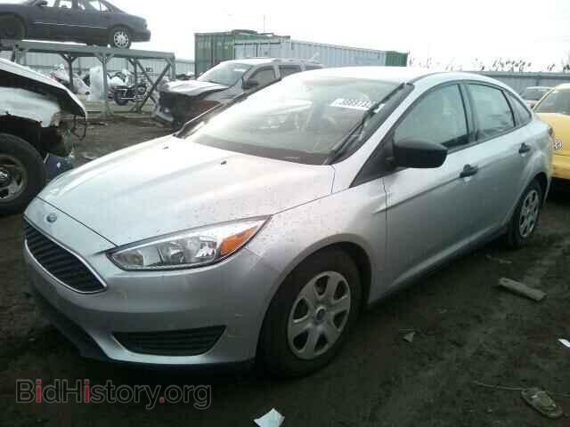 2015 FORD FOCUS - VIN: 1FADP3E26FL260084 - Photo 2