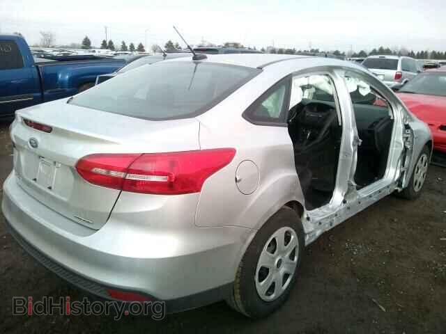 2015 FORD FOCUS - VIN: 1FADP3E26FL260084 - Photo 4