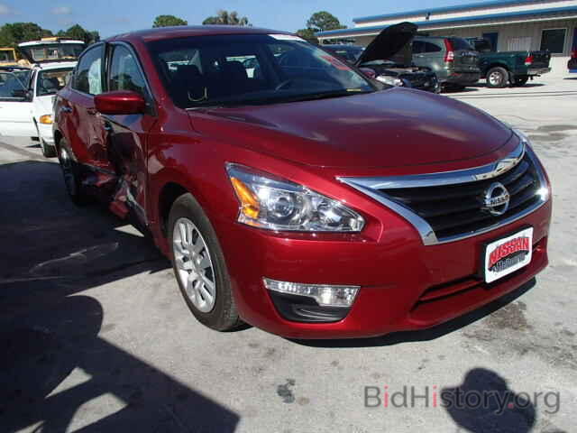 Photo 1N4AL3AP3EN343491 - NISSAN ALTIMA 2014