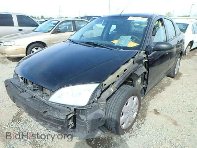 2005 FORD FOCUS - VIN: 1FAFP34N95W267421 - Фото 2