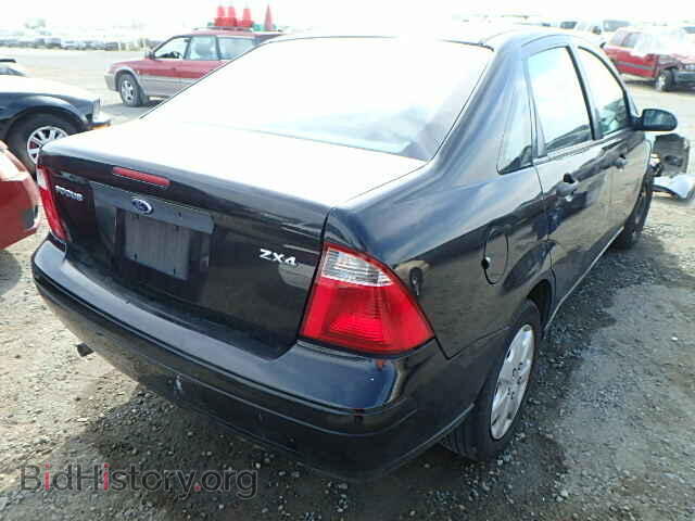 2005 FORD FOCUS - VIN: 1FAFP34N95W267421 - Фото 4